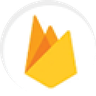Google Firebase 로고