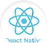 React Native 로고
